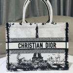 Christian Dior Medium Dior Book Tote